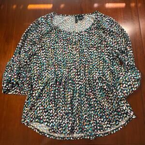 New Directions Petite Top Size XL